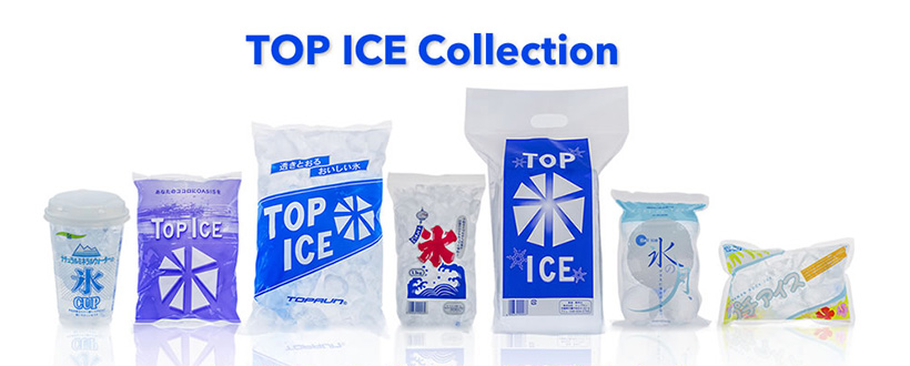 TOP ICE Collection